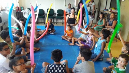 - Fundação de Cultura de Mao Grosso do Sul