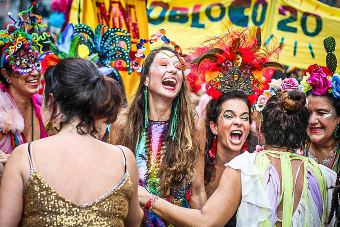 Folia dos servidores públicos de MS pode ser suspensa por conta da pandemia - Fernando Maia/Riotur/Divulgação