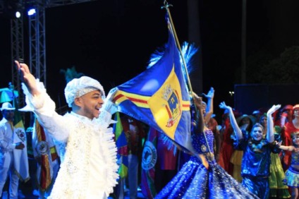 Fora de época por conta da pandemia da covid-19, o Carnaval de Corumbá começará no dia 17 de abril. - Foto: Gisele Ribeiro/Prefeitura de Corumbá