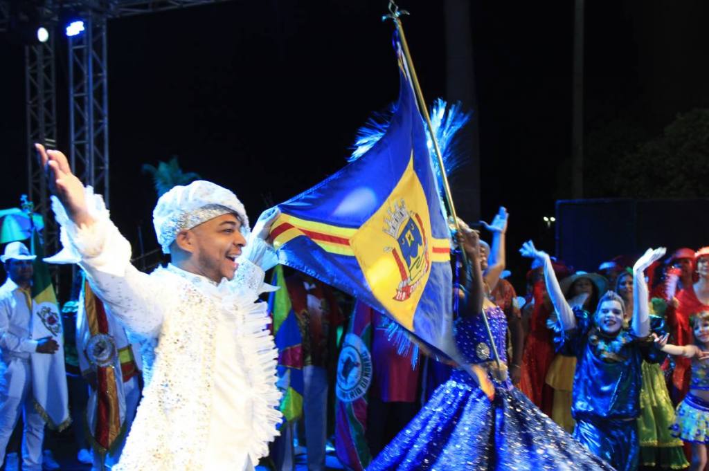 Fora de época por conta da pandemia da covid-19, o Carnaval de Corumbá começará no dia 17 de abril. - Foto: Gisele Ribeiro/Prefeitura de Corumbá Fora de época por conta da pandemia da covid-19, o Carnaval de Corumbá começará no dia 17 de abril. - Foto: Gisele Ribeiro/Prefeitura de Corumbá