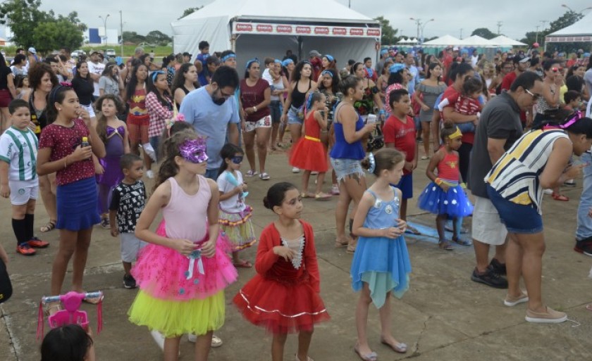 Carnaval de rua foi cancelado pelo segundo ano consecutivo - Foto: Arquivo/CBN