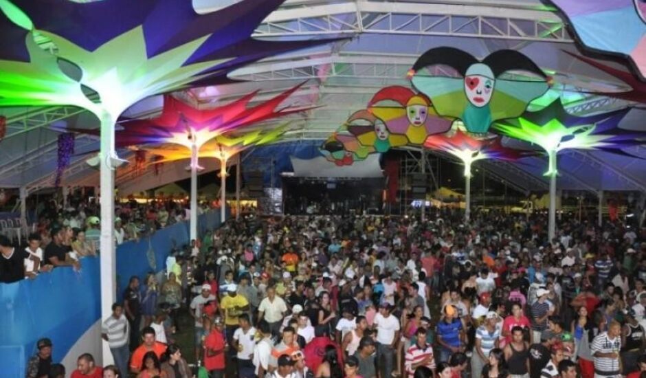 Ponto facultativo de Carnaval é cancelado em Três Lagoas. - Arquivo/JPNews