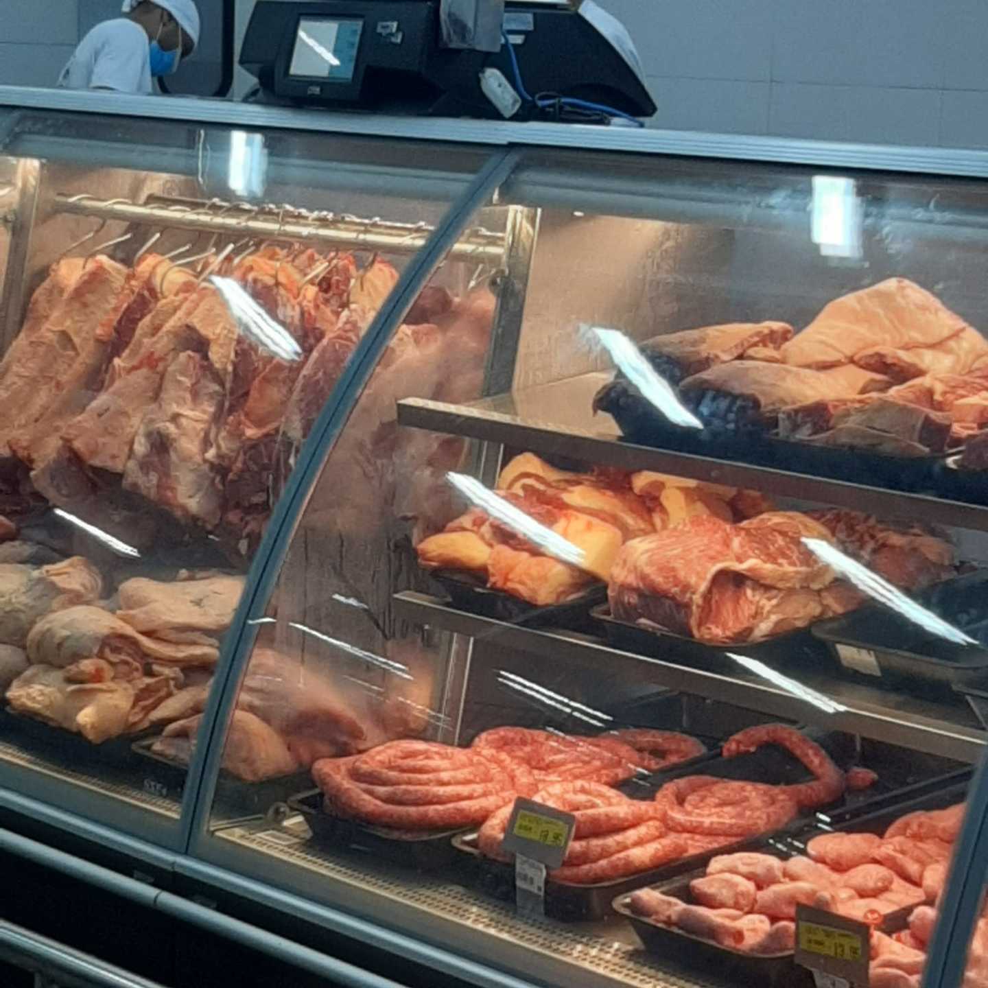 Valor da carne para o consumidor poderá ter queda - Arquivo