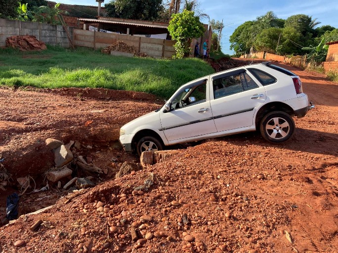 Obras de infraestrutura serão executadas no bairro Daniel 5 para resolver problemas - Divulgação