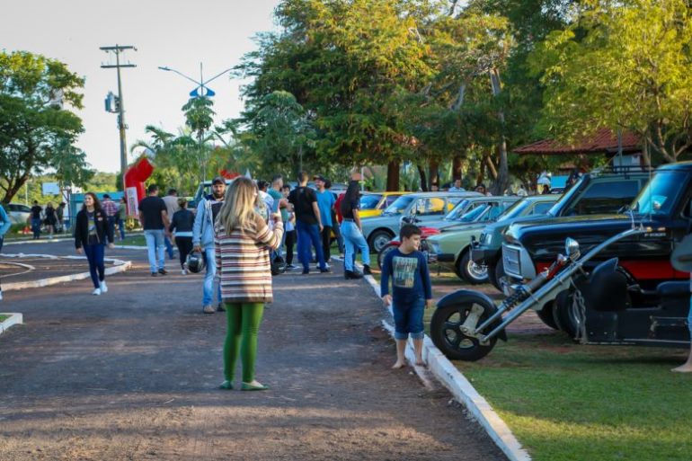 A exposição faz parte do calendário de festividades dos 108 anos de Três Lagoas. - Divulgação/Assessoria