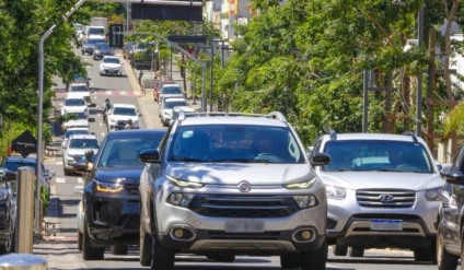 Veículos de Mato Grosso do Sul começam a pagar em Abril - Foto:Arquivo/Gov.MS