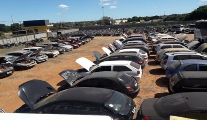 - Foto: Divulgação/Detran