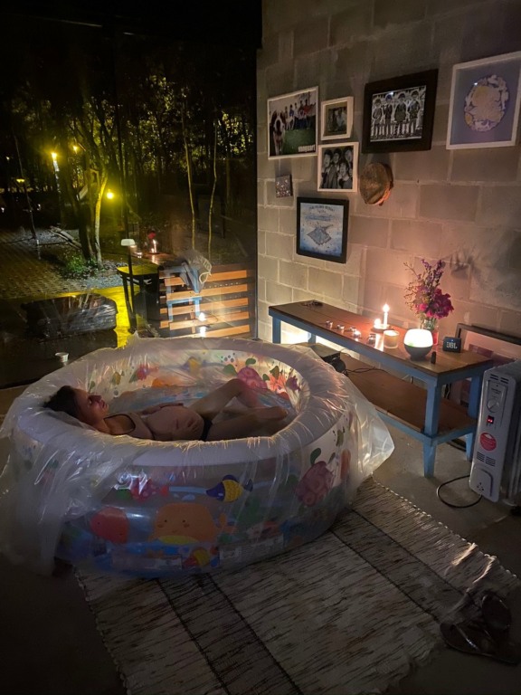 Casa de Parto Natural traz conforto, segurança e atendimento especializado - Divulgação Lumen