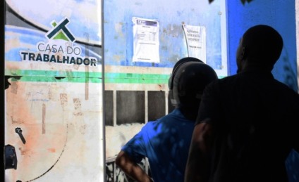Casa do Trabalhador fica aberta das 7h às 13h - Arquivo/JPNews