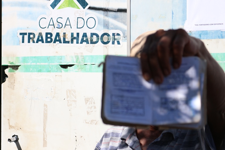 A agência está aberta de segunda à sexta-feira, das 7h às 17h - Arquivo/JPNews A agência está aberta de segunda à sexta-feira, das 7h às 17h - Arquivo/JPNews