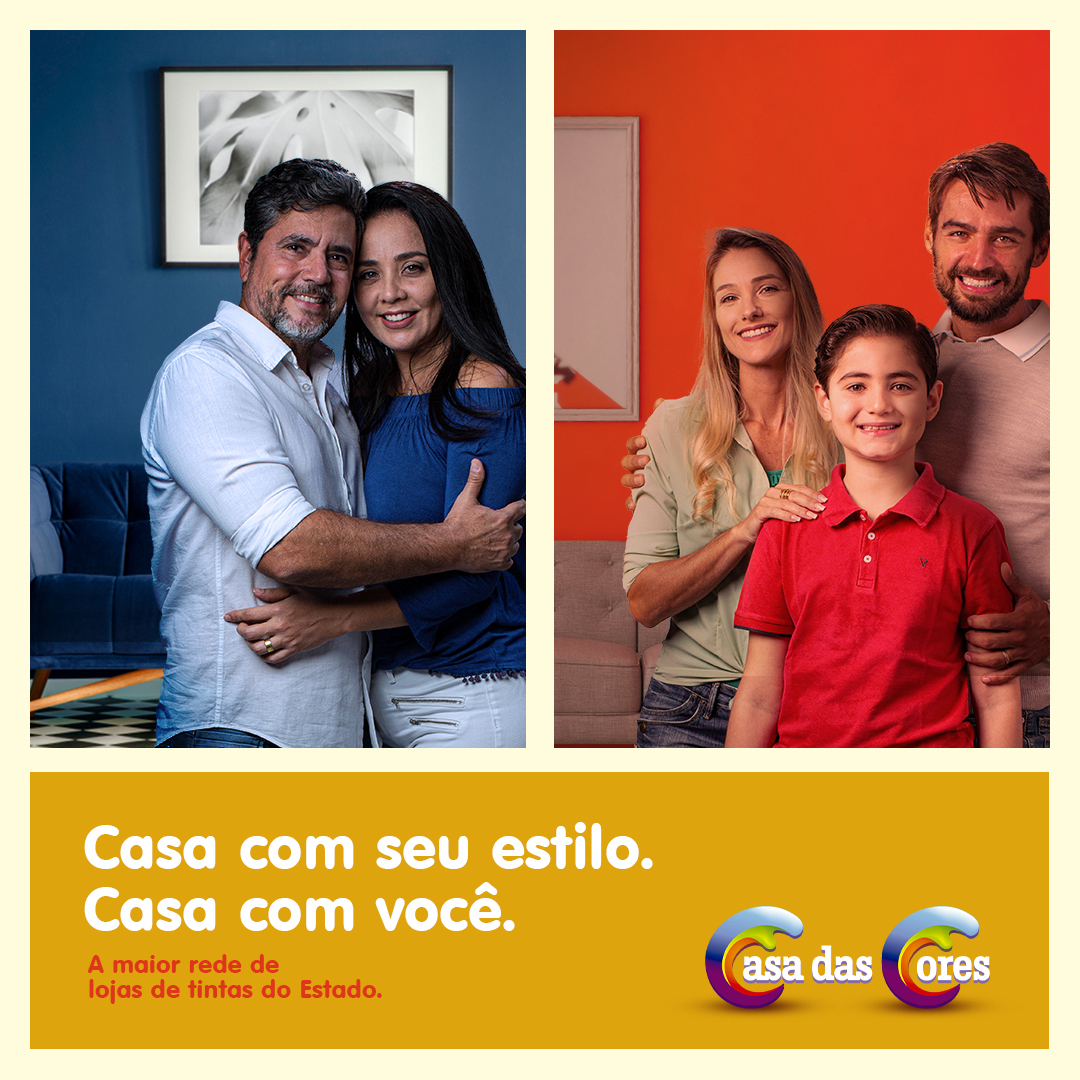 A Casa das Cores preparou ofertas exclusivas para quem deseja renovar a casa - Foto: Divulgação