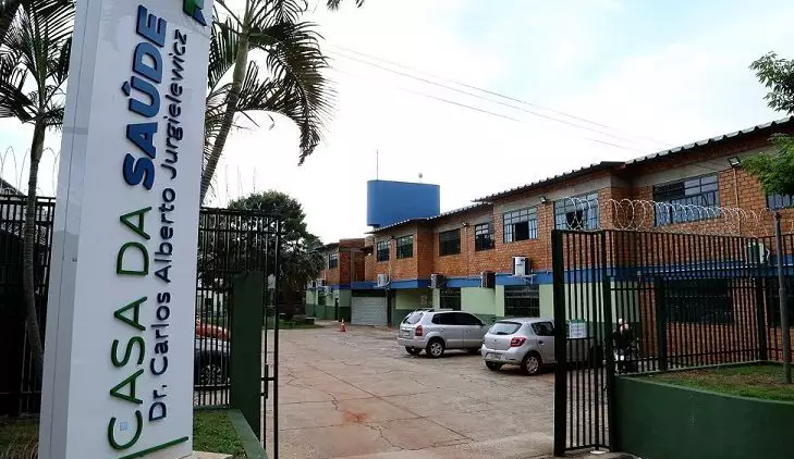 A Casa da Saúde fornece medicamentos disponibilizados pelo SUS e de ação judicial - Foto:Reprodução/Gov.MS