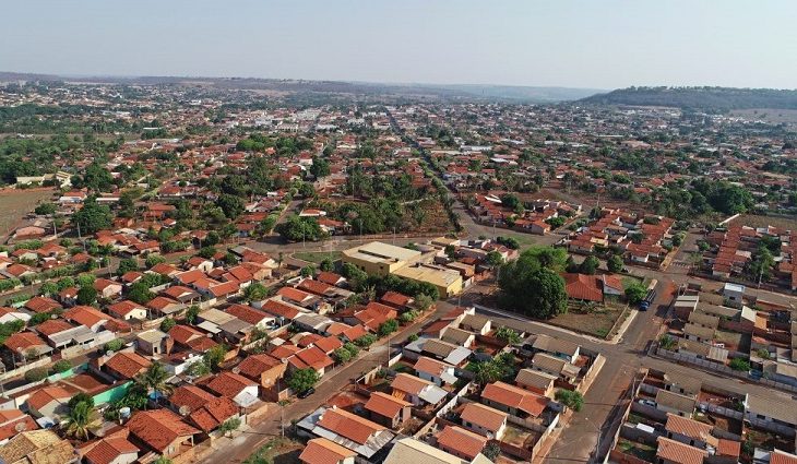 Recapeamento de ruas em Cassilândia abrangerá dez bairros - Foto: Divulgação/Agesul