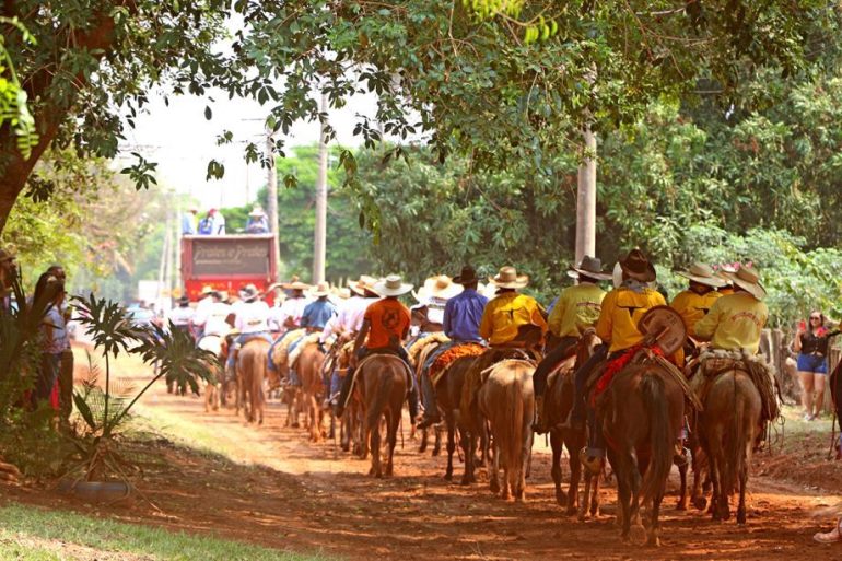 A equipe da associação irá servir almoço tropeiro gratuito. - Divulgação/Assessoria