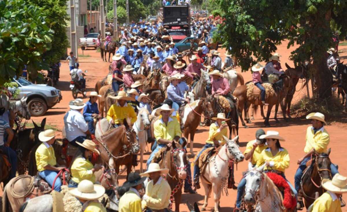 Cavalgada Sul-mato-grossense de Três Lagoas será em setembro - arquivo/JPNews