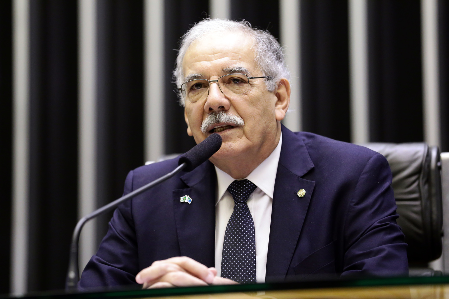 Se Tereza Cristina virar vice de Bolsonaro, dr. Luiz Ovando pode tentar Senado - Foto: Divulgação