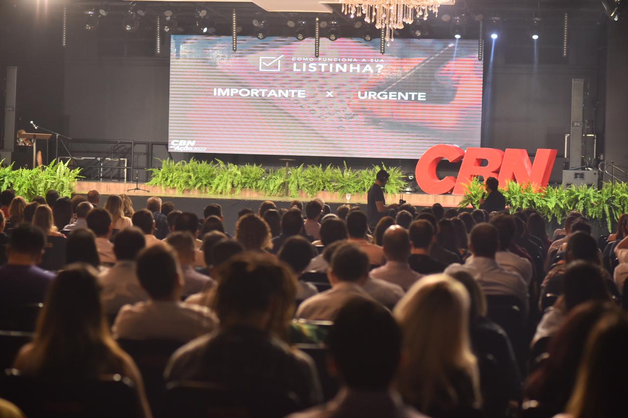 Grupo RCN previu para este ano 11 encontros com personalidades renomadas nacionalmente em setores ligados à economia, nas principais cidades de Mato Grosso do Sul: Campo Grande, Três Lagoas e Dourados. - Foto: Celso Magalhães