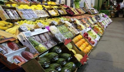 Central de Abastecimento de Mato Grosso do Sul no ano de 2022, comercializou 2,4 mil toneladas de alimentos - Foto: Neia Maceno
