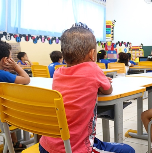 Já a pré-matrícula para os novos alunos de todas as etapas de ensino permanece até quarta-feira (22). - Divulgação/Assessoria