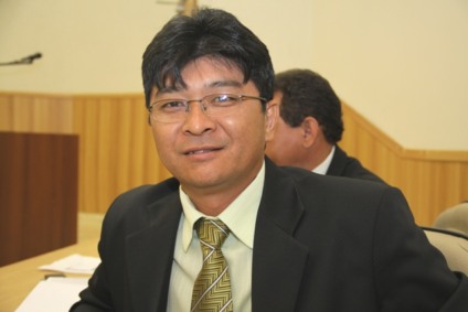 elso Yamaguti assumiu pela segunda vez o cargo de secretário de Meio Ambiente - Arquivo/divulgação elso Yamaguti assumiu pela segunda vez o cargo de secretário de Meio Ambiente - Arquivo/divulgação
