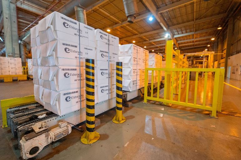 Produção acumulada representa 11 anos de operação, mas empresa comemorará 10 anos em dezembro. - Divulgação/Assessoria
