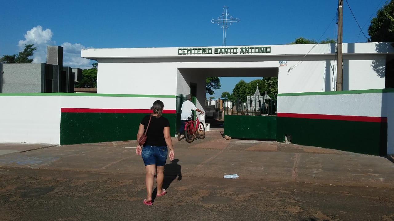 Fiéis e visitantes devem seguir os protocolos sanitários de combate a Covid-19 - Reprodução