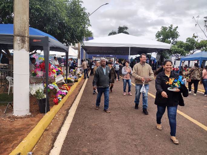 Mais de 39 mil pessoas foram sepultadas no cemitério municipal. - Ana Cristina Santos/JPNEWS