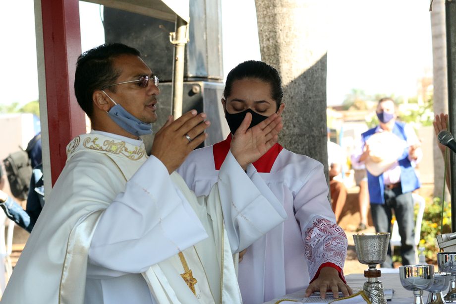 Veja como será a programação religiosa para o feriado de Finados - Divulgação