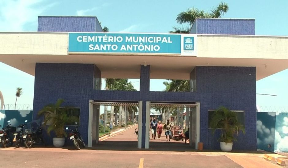 Moradores alegam fazer as visitas antecipadamente devido a grande movimentação no feriado - Arquivo/JPNews