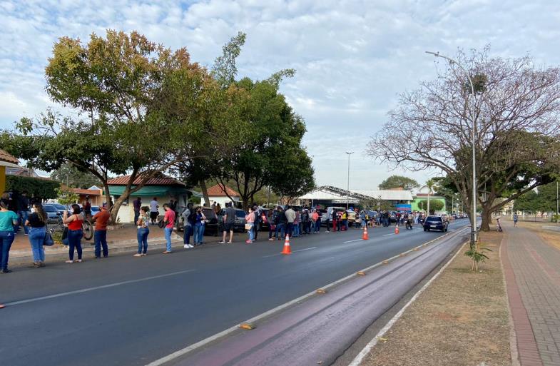 Vacinas são aplicadas na Central de Imunização e nos postos de saúde - Arquivo/JPNEWS