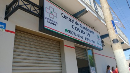 Moradora disse que não recebeu acompanhamento médico adequado por parte da rede pública de saúde - Alex Santos/JPNEWS