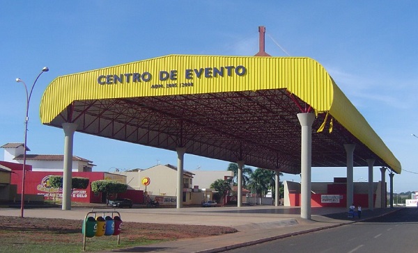 Evento será realizado no Centro de Eventos do Carnaíba, com previsão de início às 20h - Reprodução