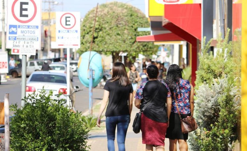 Por conta das comemorações, alguns órgãos e estabelecimentos comerciais não funcionam nesta quinta-feira (3) - Arquivo/JPNEWS