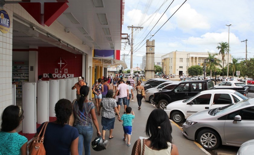 Na segunda-feira (20) e terça-feira (21) diversos setores públicos e privados estarão fechados por conta do ponto facultativo de Carnaval - Arquivo/RCN67