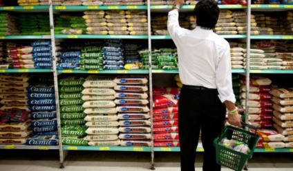Grupo de alimentação e bebidas é o que mais contribuiu para inflação em abril no país. - Foto: Divulgação