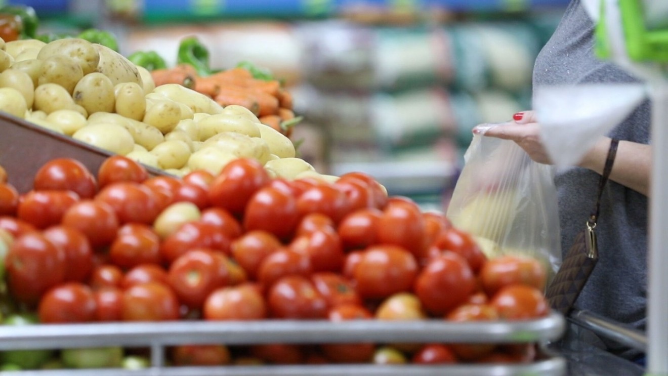 Batata e tomate têm maior variação - Foto: Ilustrativa