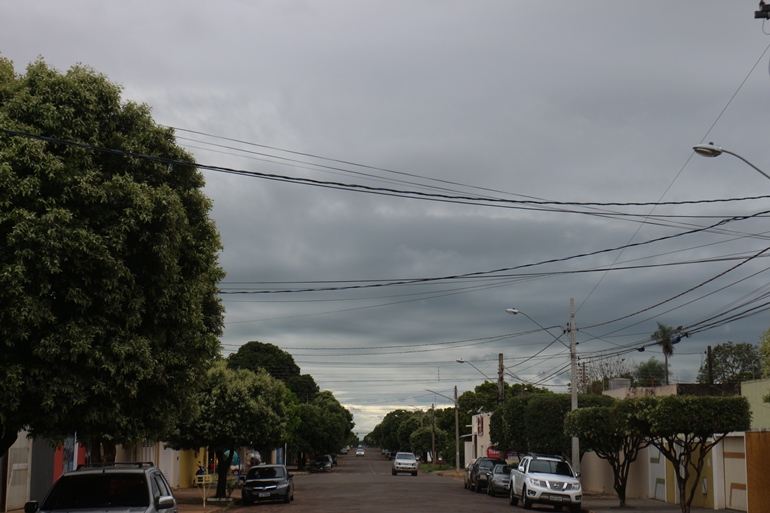 A previsão é de temperatura mínima de 21°C e, a máxima, de 31°C. - Arquivo/JPNEWS