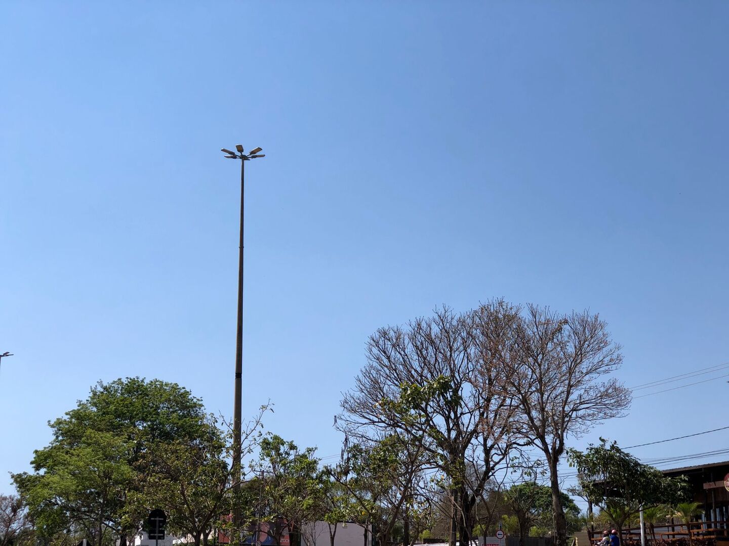 Semana começa com tempo firme em Mato Grosso do Sul - Foto: Isabelly Melo/CBN