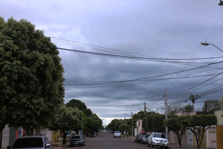 Há probabilidade de chuvas de intensidade moderada a forte e tempestades - Arquivo/JPNEWS