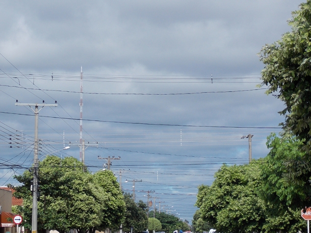 a temperatura mínima será de 22°C e, a máxima, de 32°C. - Arquivo/JPNEWS