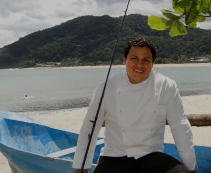 Chef Eudes, referência da gastronomia caiçara - Reprodução/Redes Sociais