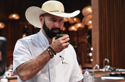 Chef Paulo Machado, colunista da Rádio CBN Campo Grande - Foto: Eduardo Lugli