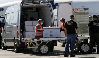 MS recebe mais de 270 mil doses de vacinas - Foto: Arquivo/Portal MS