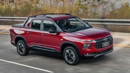 - Foto:Divulgação/Chevrolet