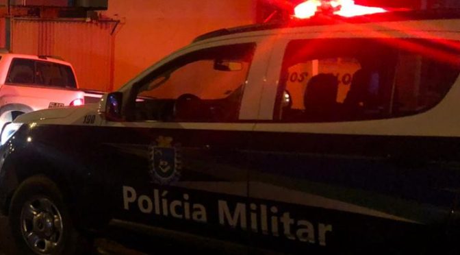 Polícia Militar foi acionada para socorrer vítima que era agredida pelo ex-companheiro - Arquivo/RCN67