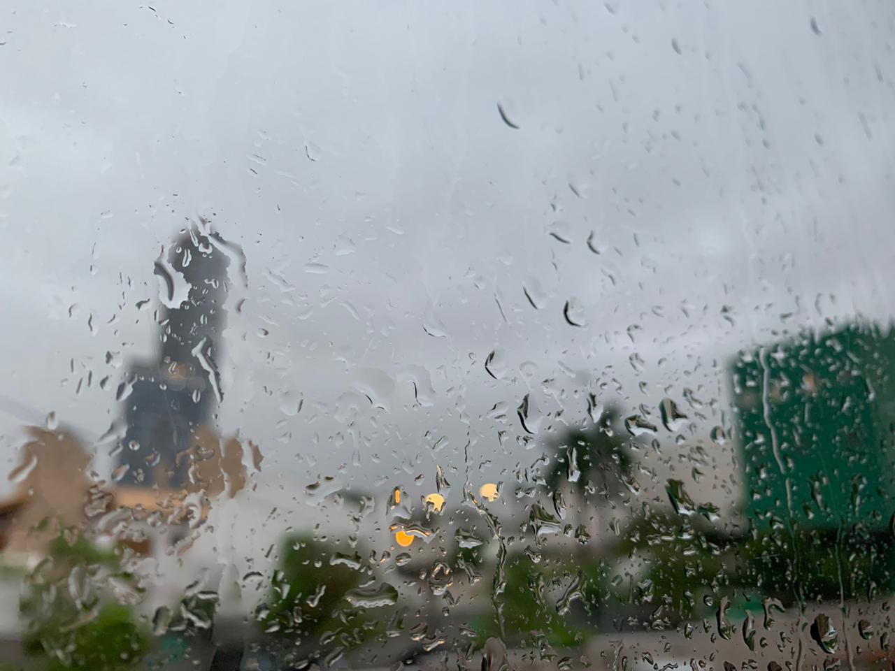 Campo Grande deve registrar chuva acima da média em setembro - Foto: Arquivo/CBN