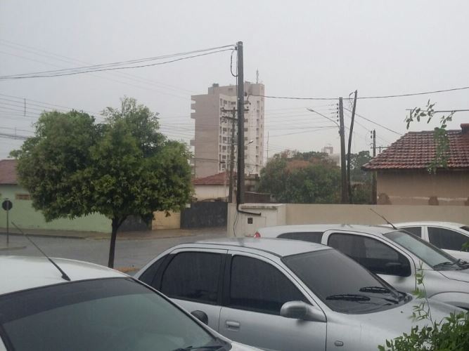 A temperatura mínima é de 19°C e, a máxima, deverá chegar a 26°C.  - Arquivo/JPNEWS