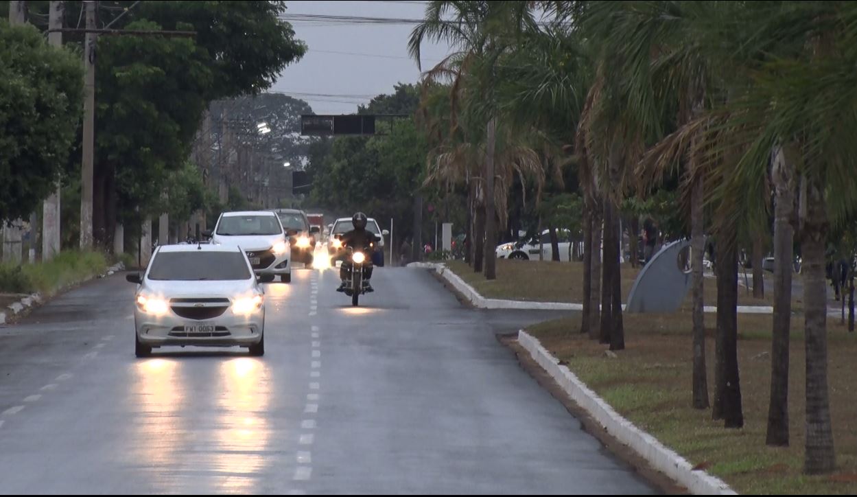 Tem previsão de mais chuva para Três Lagoas nesta quinta-feira (15) - Arquivo/RCN67