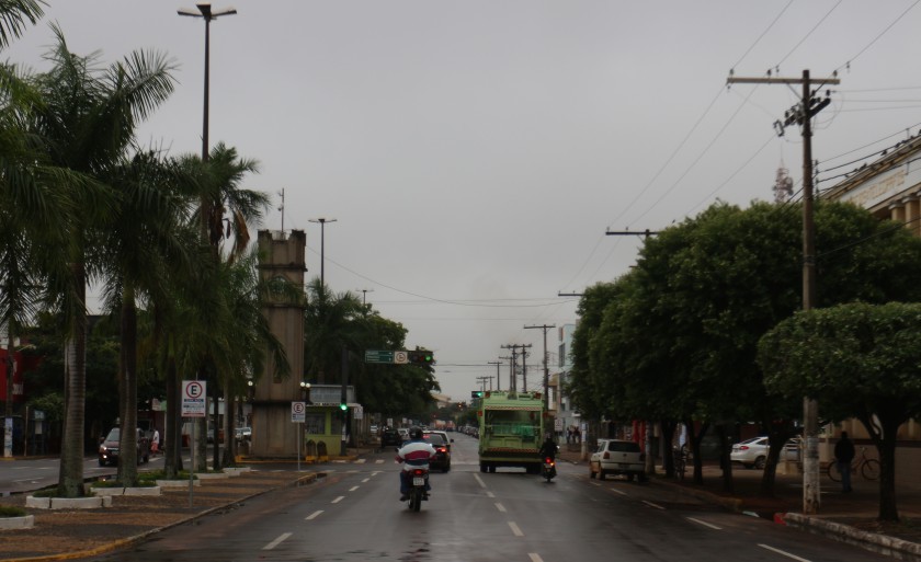 A quinta-feira será de mais chuva e frio em Três Lagoas - arquivo/JPNews