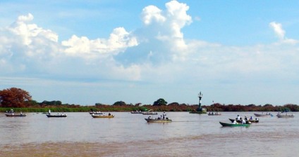 Em Corumbá, pesca esportiva está liberada desde fevereiro. - Foto: Divulgação/Prefeitura de Corumbá